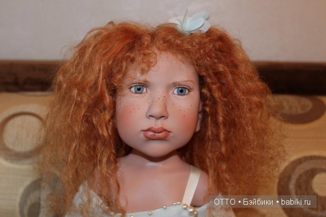 балерина Суви (Suvi) от Zwergnase