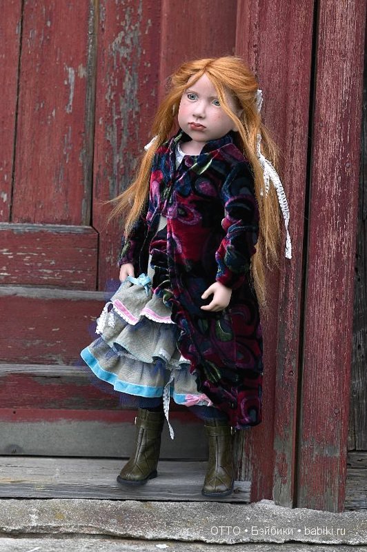 Юная балерина Суви (Suvi) от Zwergnase