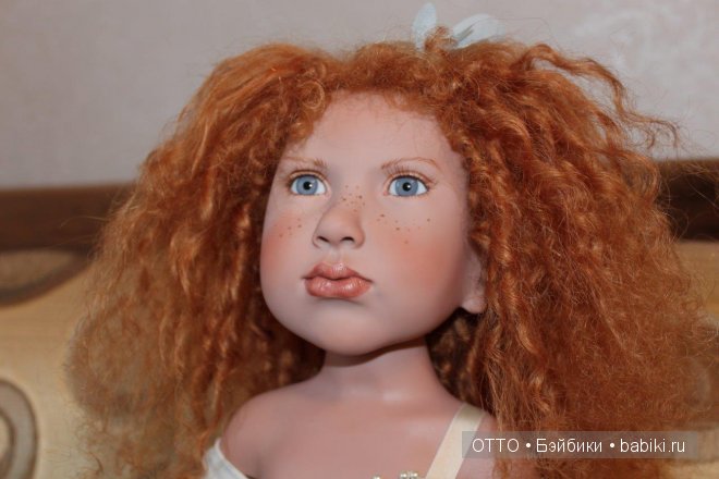 балерина Суви (Suvi) от Zwergnase