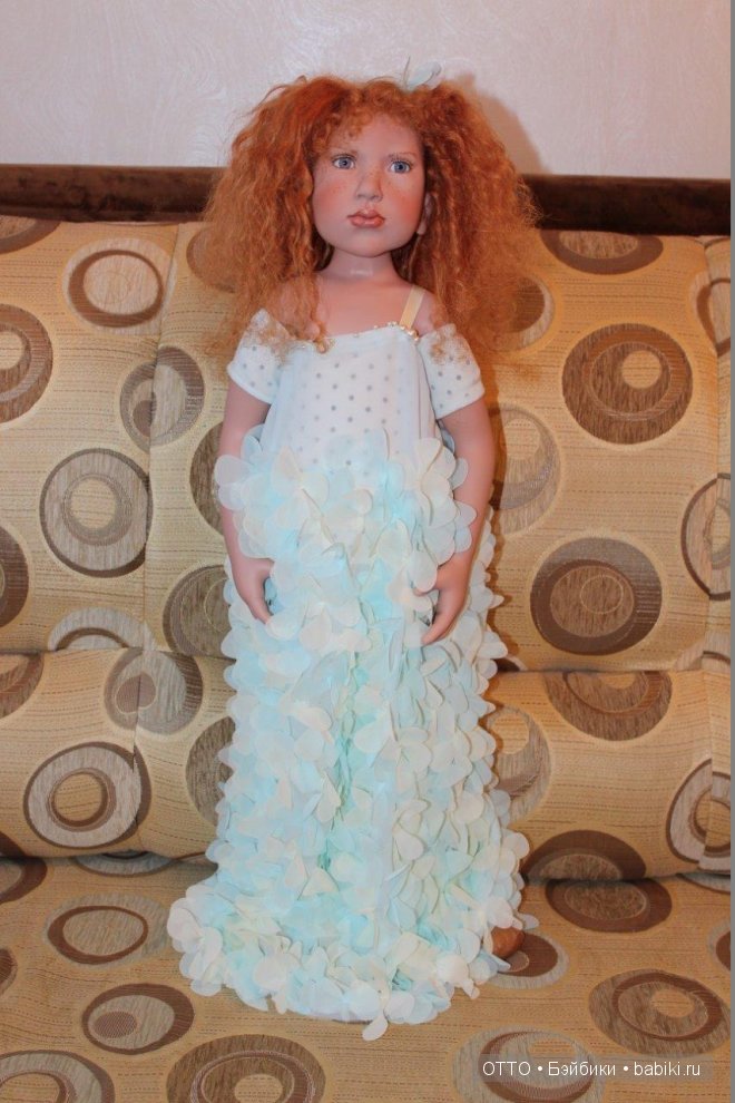 балерина Суви (Suvi) от Zwergnase