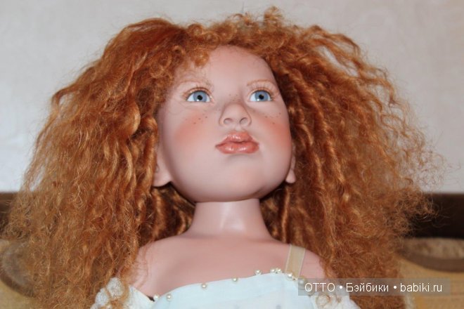 балерина Суви (Suvi) от Zwergnase