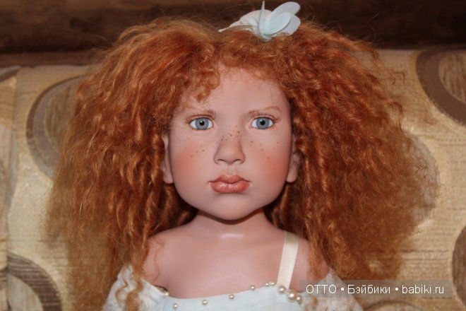 балерина Суви (Suvi) от Zwergnase