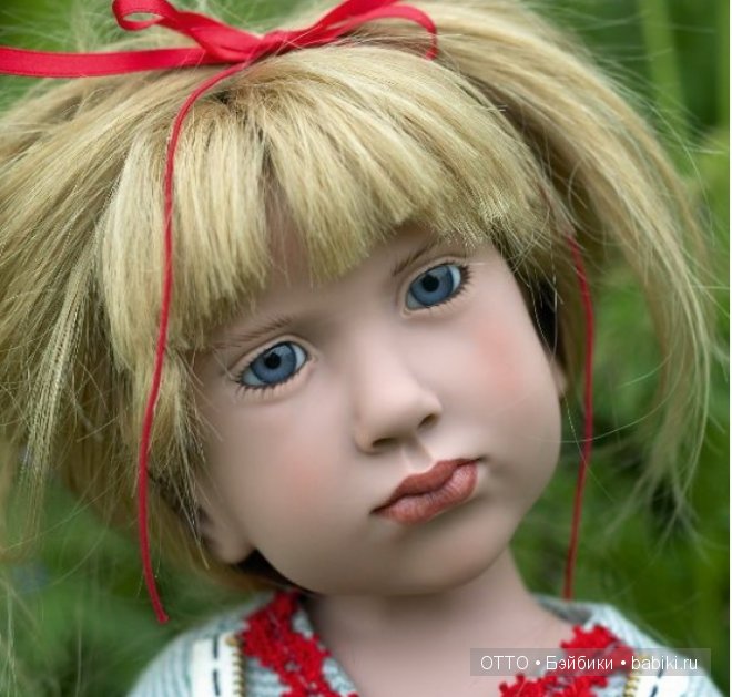 Юная балерина Суви (Suvi) от Zwergnase (фото 2)