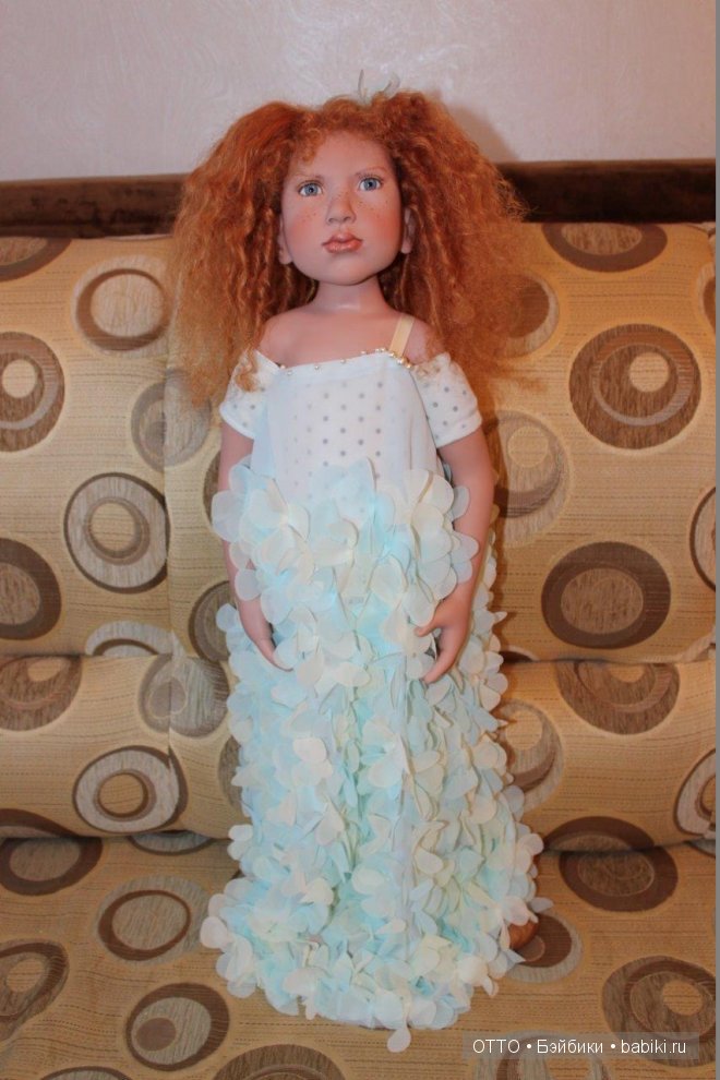 балерина Суви (Suvi) от Zwergnase