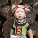 Новые игровые куколки от Zwergnase 2014