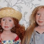 Девочка-лето и девочка-осень. Адори и Ундина от Zwergnase