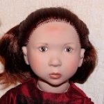 Игровые куколки  с новым молдом от  Zwergnase 2014