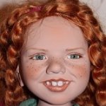 Яркий лучик Мария-Петронелла от Zwergnase