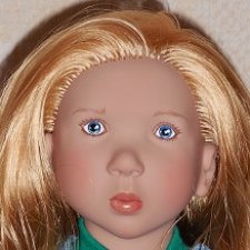 Игровая кукла Janka от Zwergnase Junior 2015.
