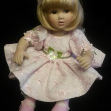 кукла Мари Осмонд Tiny Tot Harmony