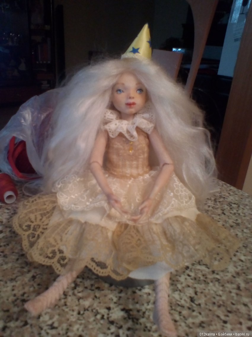 Картинки с выставки | Бэйбики Картинки с выставки — Выставки кукол и мишек Тедди: фоторепортажи (фото 6)