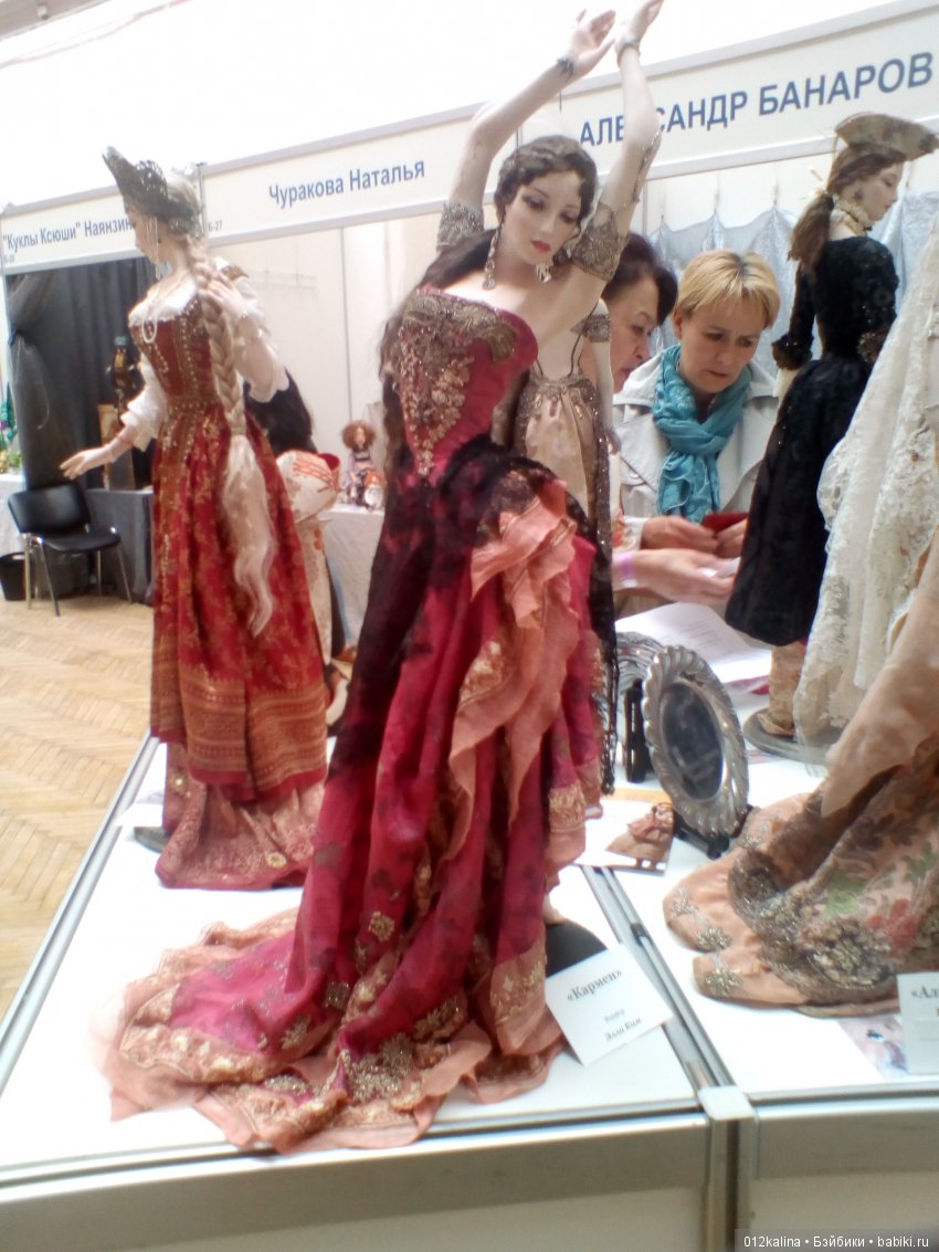 Картинки с выставки | Бэйбики Картинки с выставки — Выставки кукол и мишек Тедди: фоторепортажи