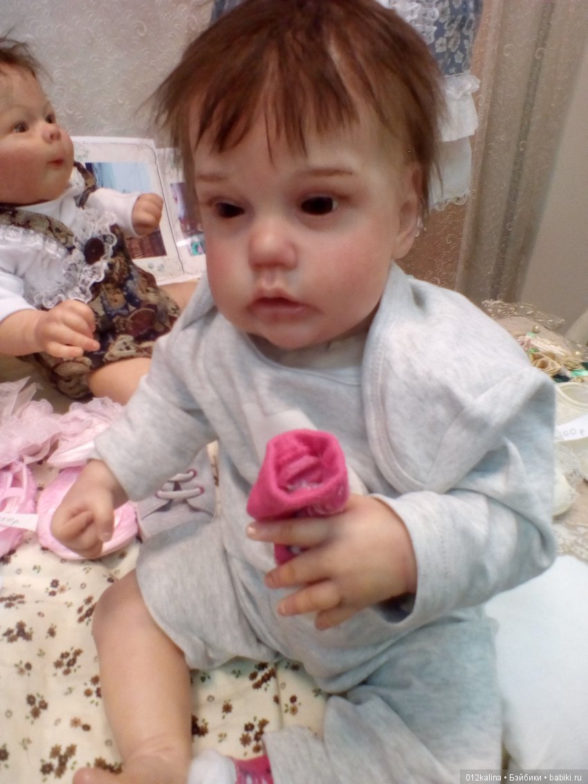 Картинки с выставки | Бэйбики Картинки с выставки — Выставки кукол и мишек Тедди: фоторепортажи