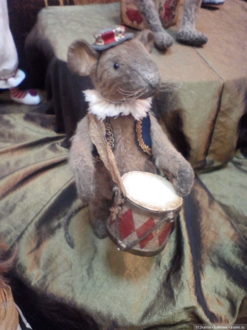 Картинки с выставки | Бэйбики Картинки с выставки — Выставки кукол и мишек Тедди: фоторепортажи (фото 7)