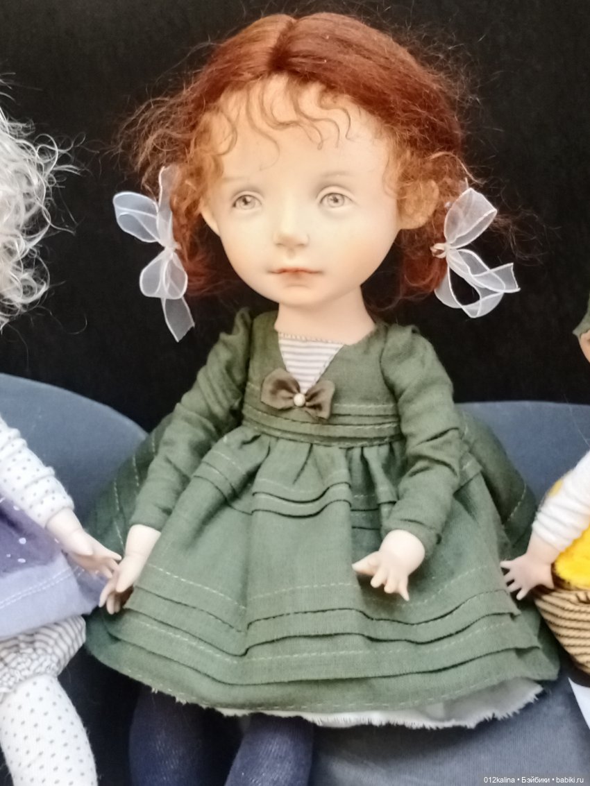 Время кукол 2022 картинки с выставки | Бэйбики Время кукол 2022 картинки с выставки