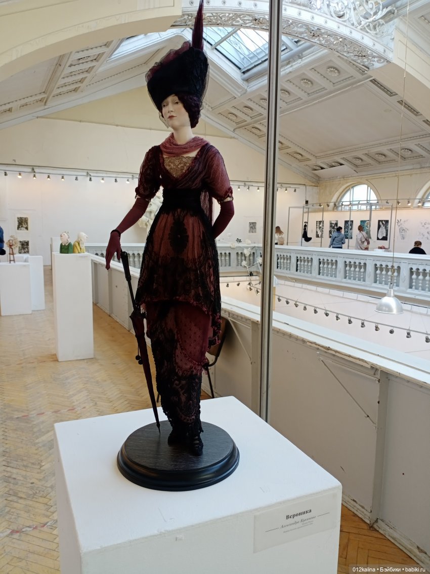 Время кукол 2022 картинки с выставки | Бэйбики Время кукол 2022 картинки с выставки (фото 5)