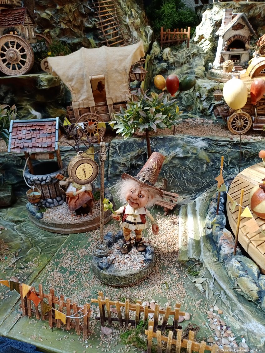 Время кукол 2022 картинки с выставки | Бэйбики Время кукол 2022 картинки с выставки (фото 9)