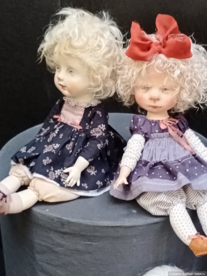 Время кукол 2022 картинки с выставки | Бэйбики Время кукол 2022 картинки с выставки
