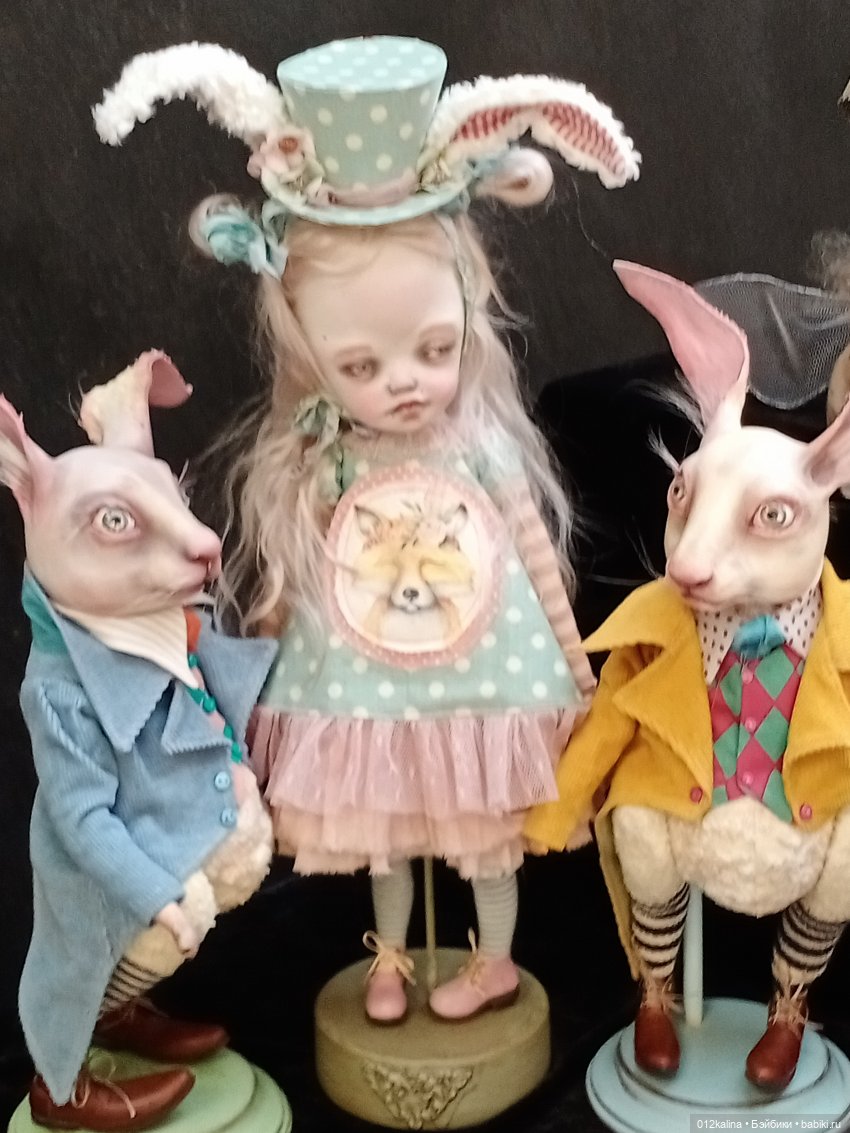 Время кукол 2022 картинки с выставки | Бэйбики Время кукол 2022 картинки с выставки