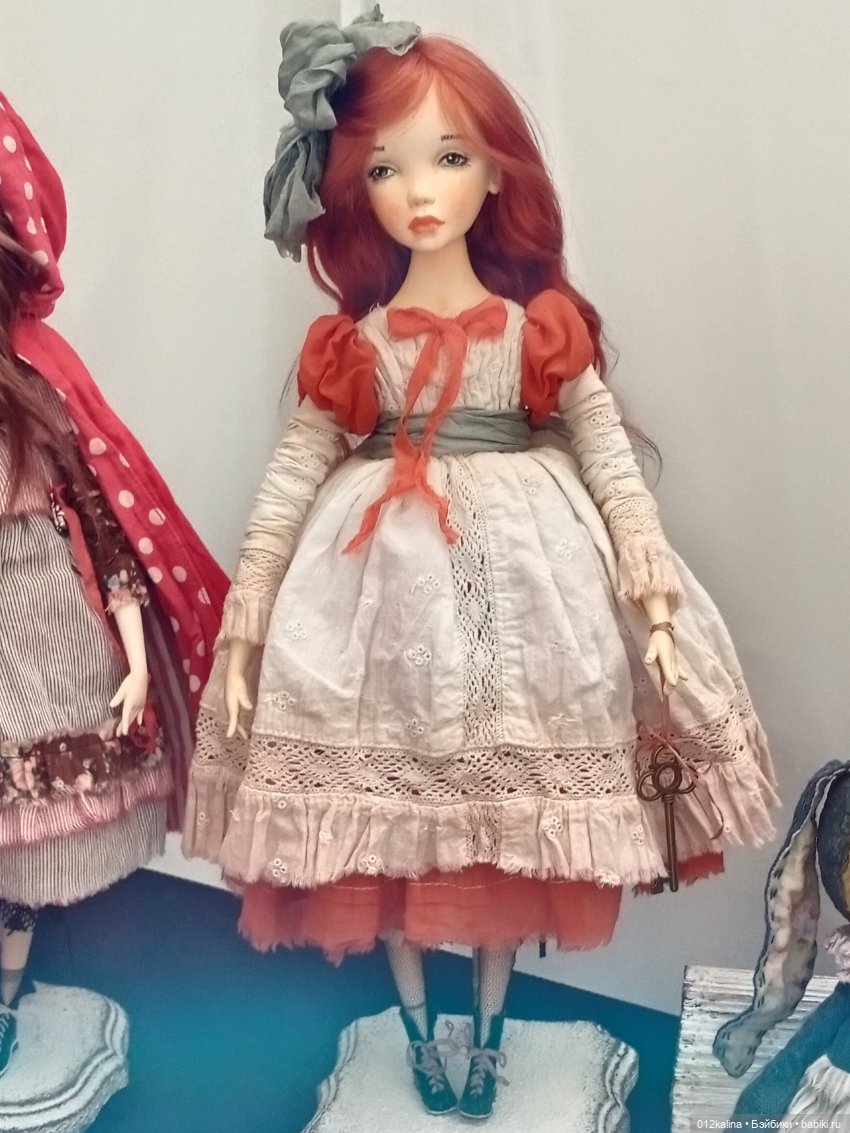 Время кукол 2022 картинки с выставки | Бэйбики Время кукол 2022 картинки с выставки