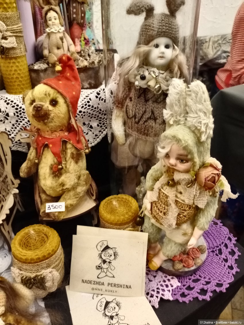 Время кукол 2022 картинки с выставки | Бэйбики Время кукол 2022 картинки с выставки