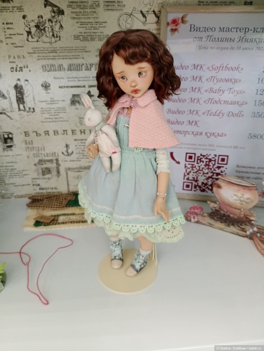 Время кукол 2022 картинки с выставки | Бэйбики Время кукол 2022 картинки с выставки