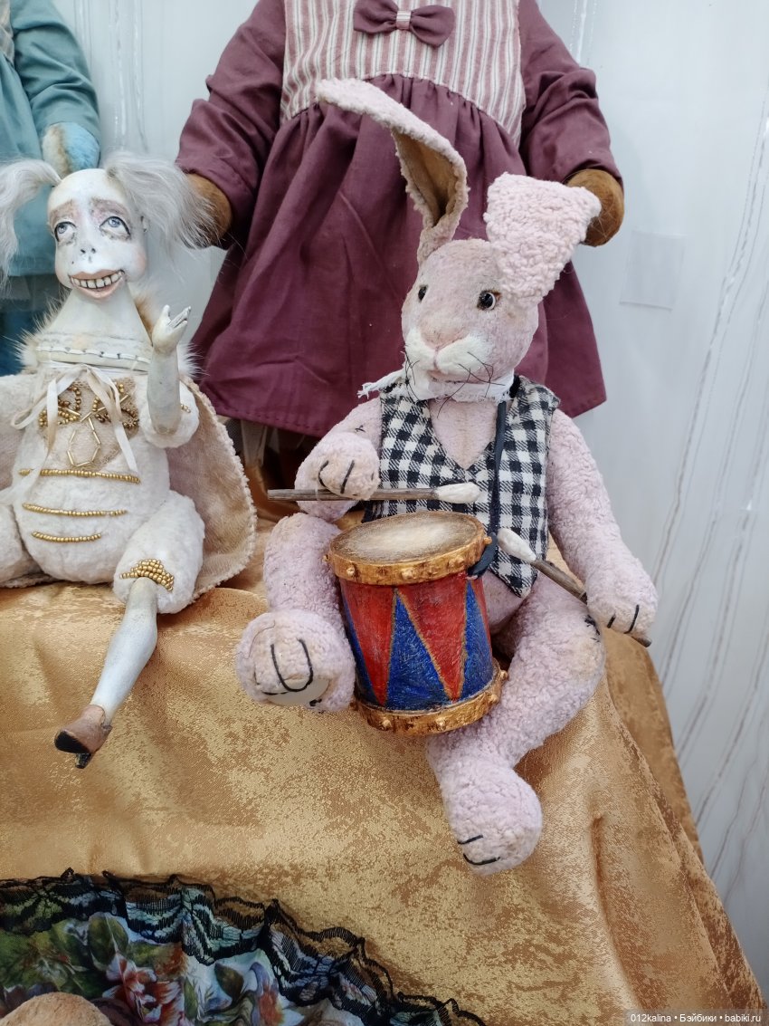 Время кукол 2022 картинки с выставки | Бэйбики Время кукол 2022 картинки с выставки