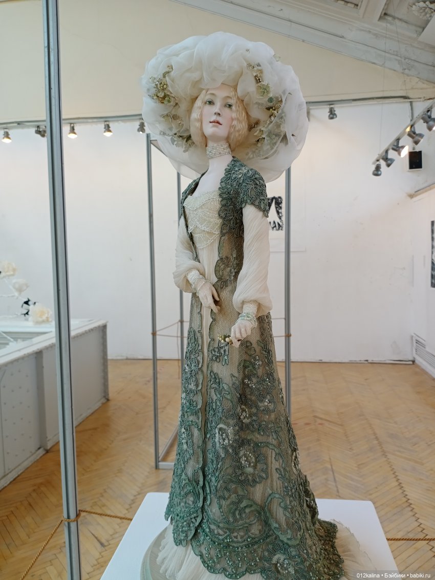 Время кукол 2022 картинки с выставки | Бэйбики Время кукол 2022 картинки с выставки (фото 3)