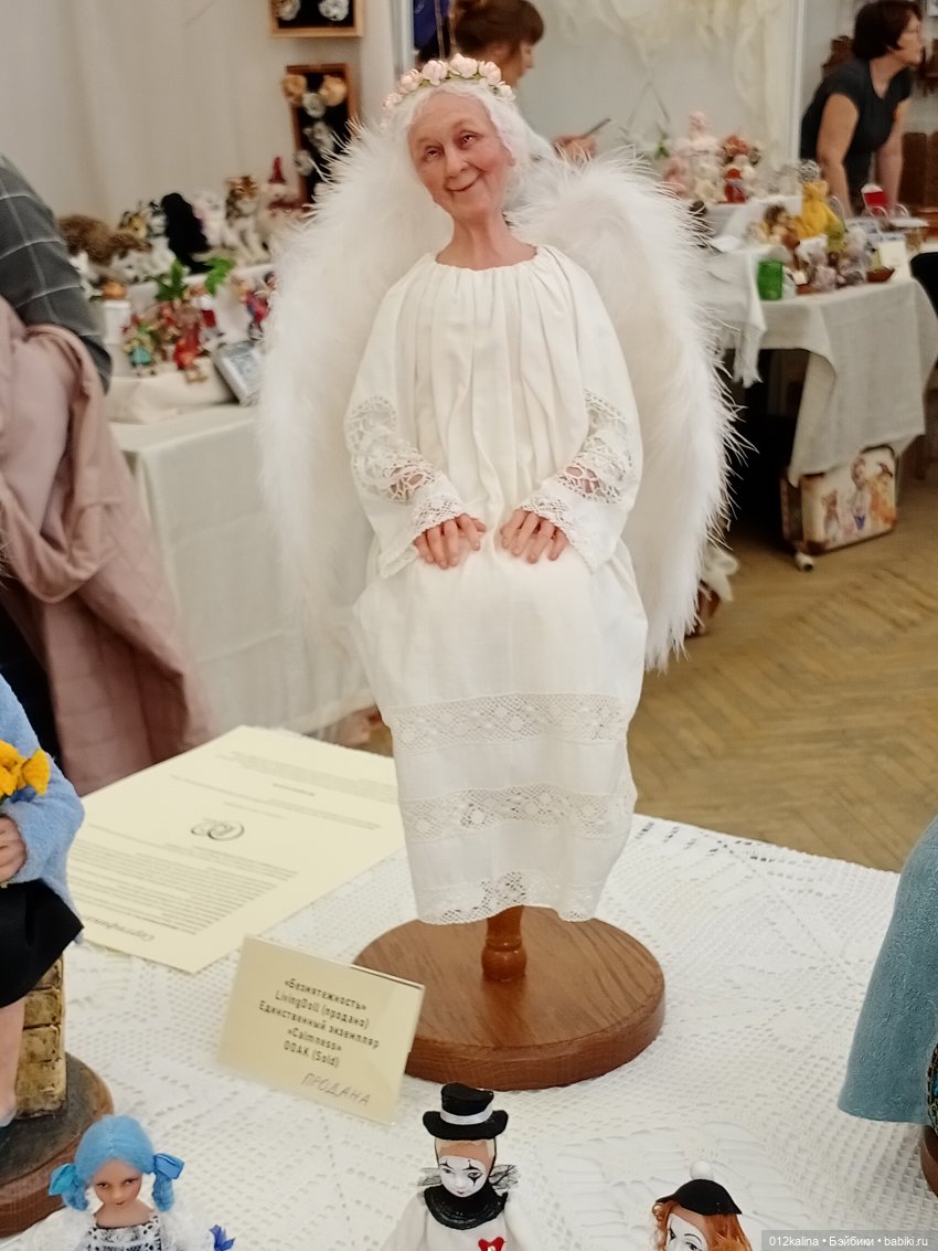 Время кукол 2022 картинки с выставки | Бэйбики Время кукол 2022 картинки с выставки