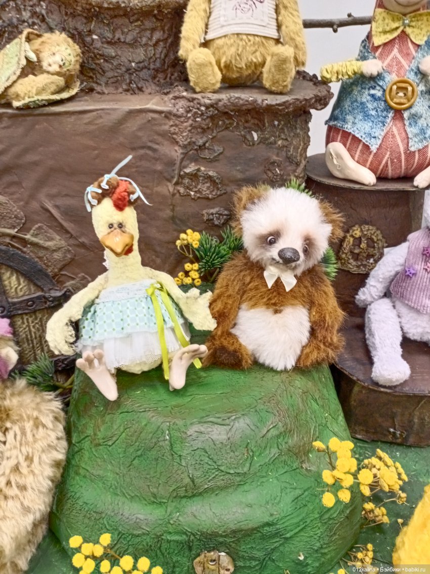 Время кукол 2022 картинки с выставки | Бэйбики Время кукол 2022 картинки с выставки