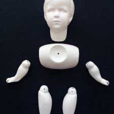 Набор для создания реплики антикварки