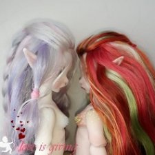 Фарфорочки