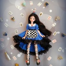 Алиса в Стране Чудес