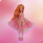 Шарнирная кукла