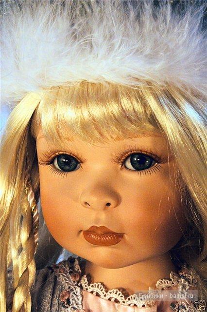 Коллекционные куклы Pamela Erff dolls