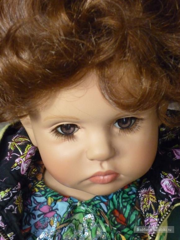 Келли Коллекционные куклы Pamela Erff dolls