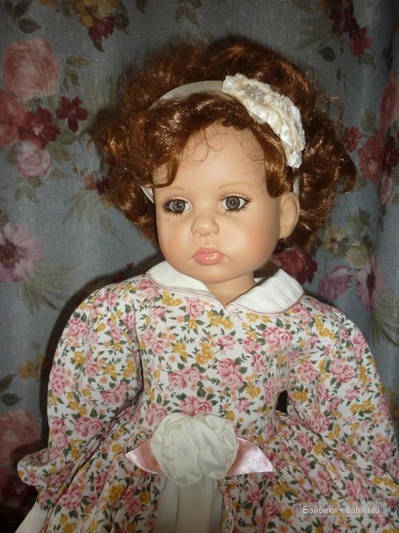 Келли Коллекционные куклы Pamela Erff dolls
