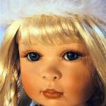 Коллекционные куклы Pamela Erff dolls, Памела Эрфф