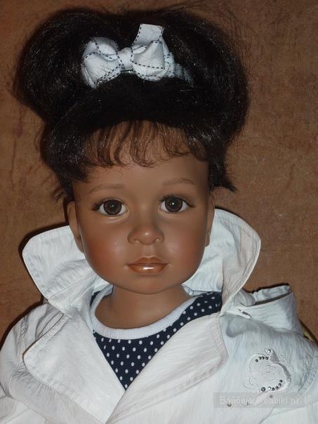 Счастливый Момент. Коллекционные куклы Pamella Erff