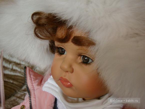 Коллекционная кукла PAMELLA ERFF