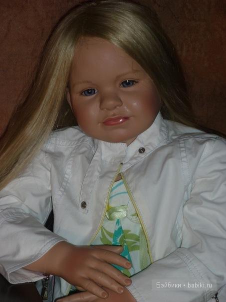 Счастливый Момент. Коллекционные куклы Pamella Erff (фото 8)
