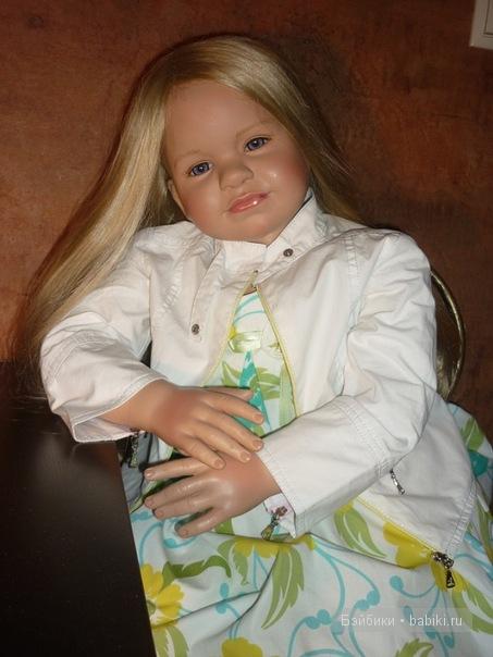 Счастливый Момент. Коллекционные куклы Pamella Erff (фото 4)