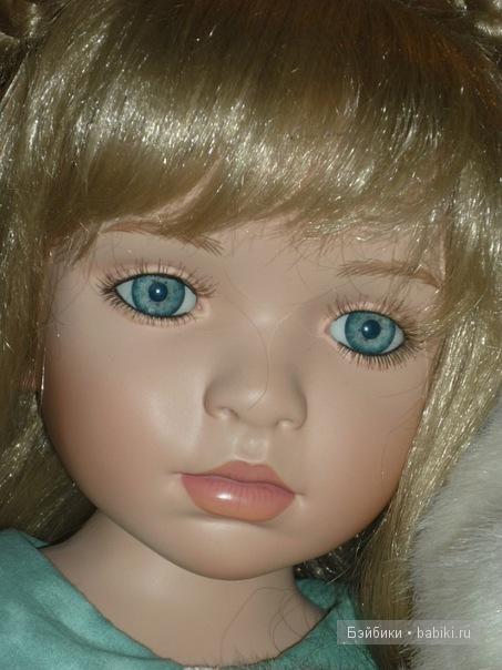 Коллекционные куклы PAMELLA ERFF KELLY