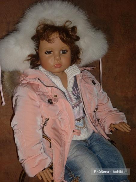 Коллекционная кукла PAMELLA ERFF