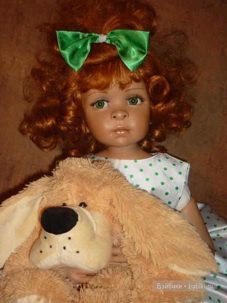 Счастливый Момент. Коллекционные куклы Pamella Erff