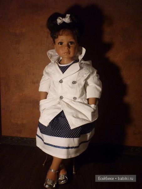 Счастливый Момент. Коллекционные куклы Pamella Erff