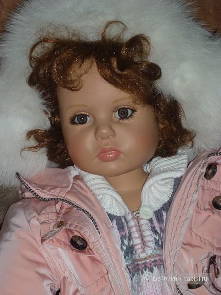 Коллекционная кукла PAMELLA ERFF