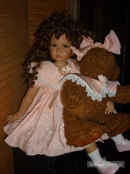 Счастливый Момент. Коллекционные куклы Pamella Erff (фото 3)