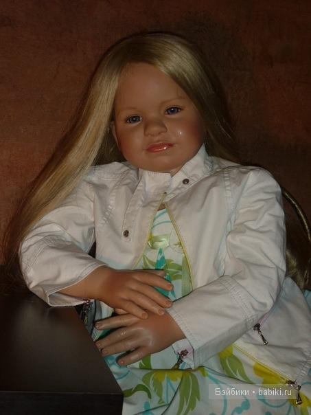 Счастливый Момент. Коллекционные куклы Pamella Erff (фото 5)