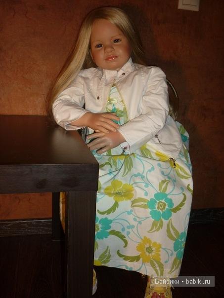 Счастливый Момент. Коллекционные куклы Pamella Erff (фото 6)